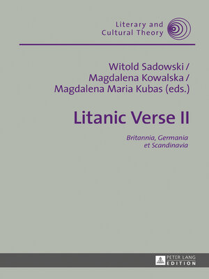 cover image of Litanic Verse II